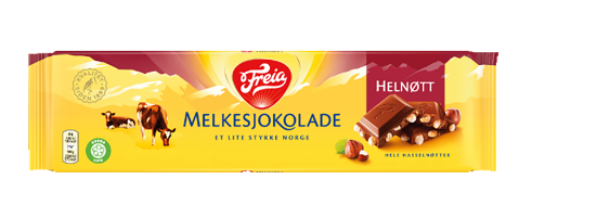 Helnøtt 200g