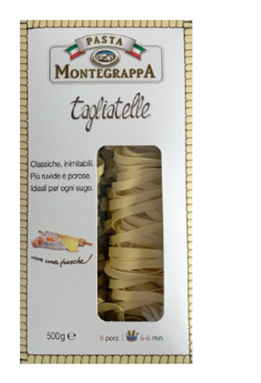 Montegrappa Tagliatelle 500g