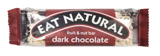 Eat Natural Dark Chocolate 45g