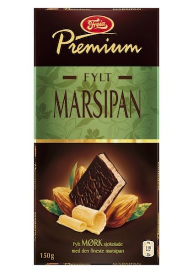 Freia Premium marsipan 150 gr