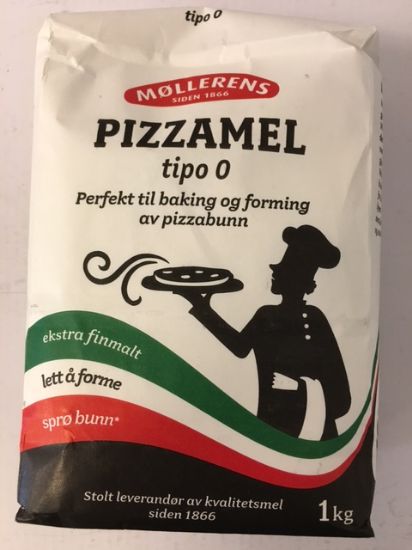 Pizzamel Tipo 0