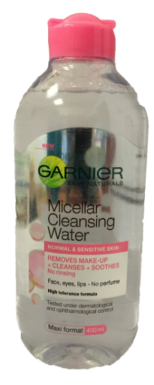 Micellar Cleansing Water 400ml