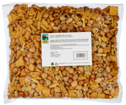 Orientalsk Mix 1,4kg