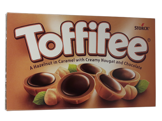 Toffifee 125g