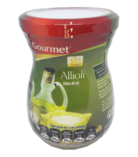 Allioli 225 ml