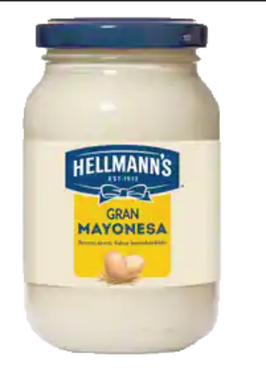 Hellmanns Majones 225ml