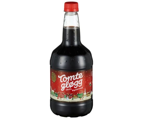 Tomte gløgg 1 liter