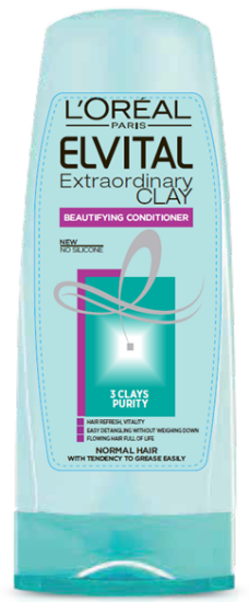 Elvital Ex Clay Balsam