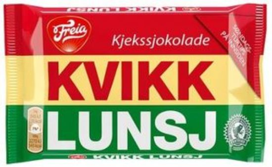 Kvikk Lunsj 47g