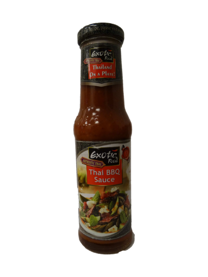 Exotic Thai BBQ Saus 250 ml