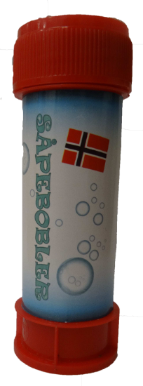 Såpebobler