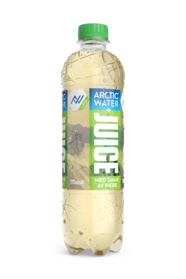 Arctic Water Juice Pære 0,5l