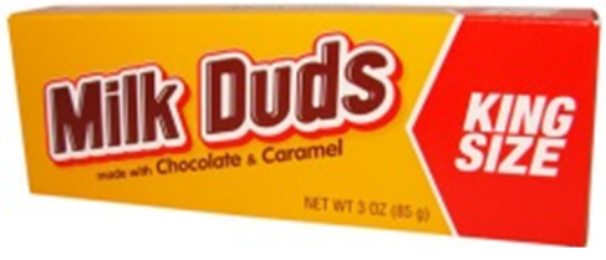 Milk Duds King Size