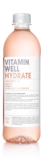 Holdbart | Vitamin Well Hydrate