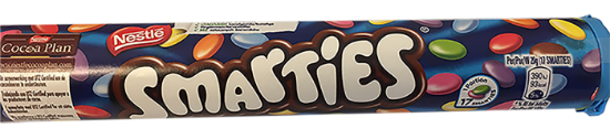 Smarties Giant Tube 150g