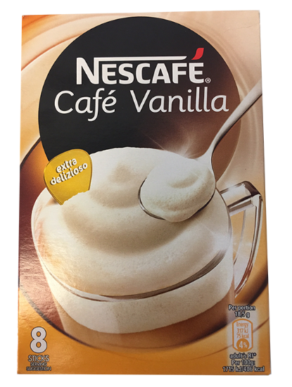 Nescafe Cafe Vanilla