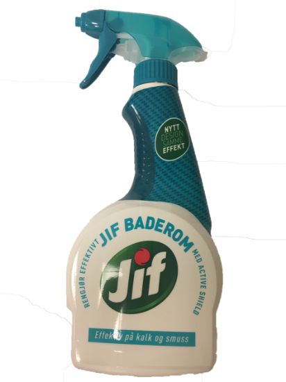 Jif Baderom 500ml