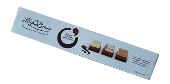 Lily OBriens Triple Chocolate Indulgence