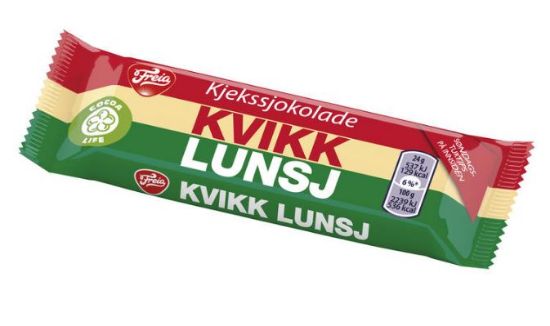 Kvikk Lunsj Mini 24g