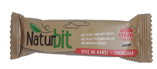 Naturbit Eple&Kanel