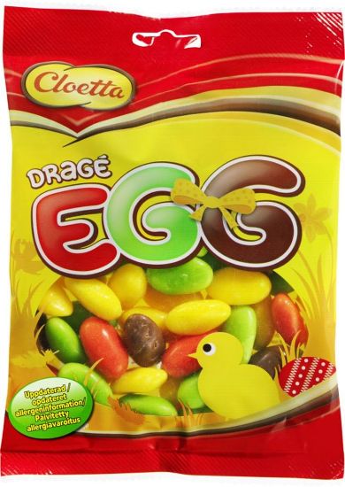 Dragé Egg 200g