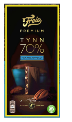 70  Kakao Pekan&Havsalt Premium