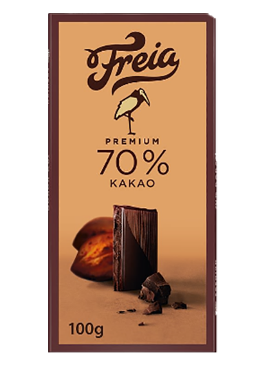 70  Kakao Premium 100g