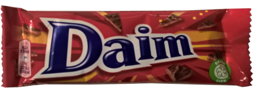 Daim 28g