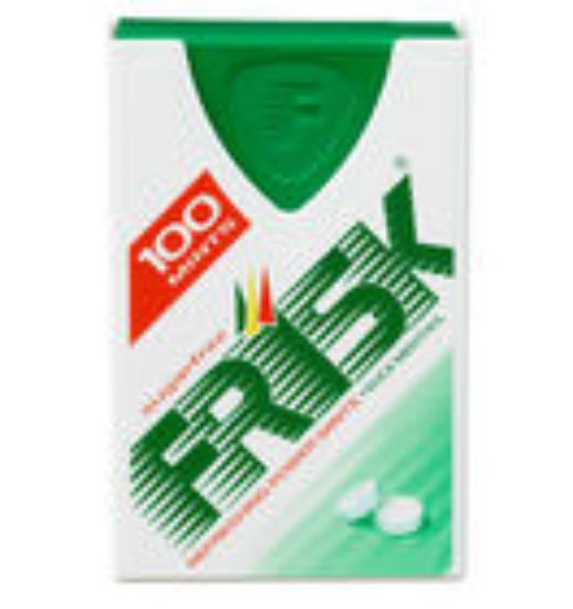 Frisk Euca Menthol 14,3g