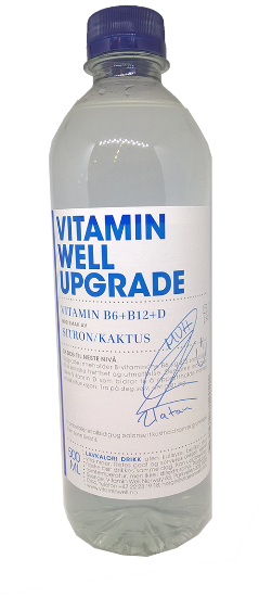 Vitamin Well Upgrade 0,5L