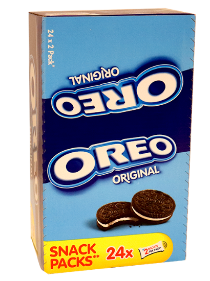 Oreo 22g