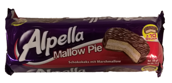 Alpella Mallow Pie 300gr