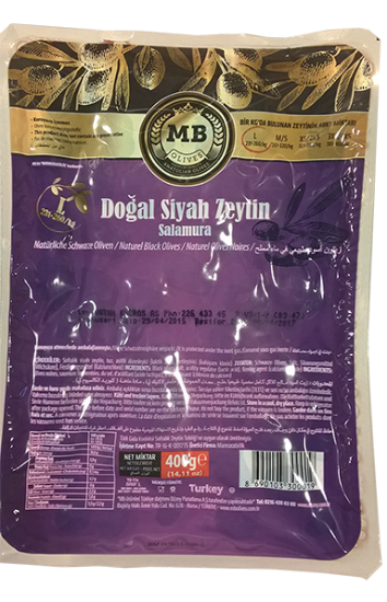 Marmarabirlik Sorte Oliven 400gr