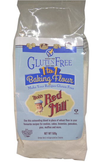 Bobs Bakemel Glutenfri
