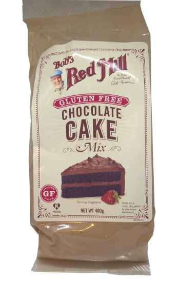 Bobs Sjokoladekake Mix Glutenfri