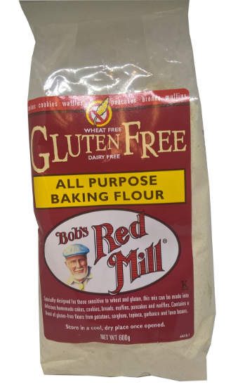 Bobs Rismel Glutenfritt