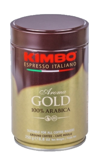 Kimbo Aroma Gold 250g