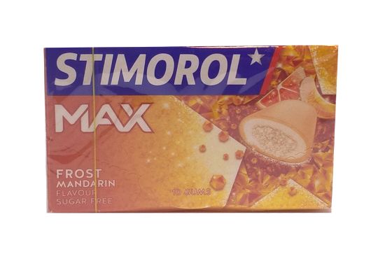 Stimorol Frost Mandarin