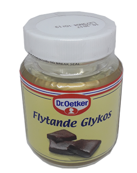 Flytende Glykose