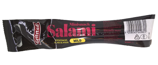 Minisnack Salami 20g