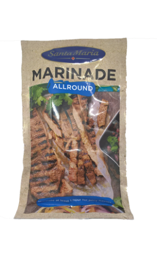 Allround Marinade 75g