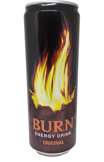Burn Energy Drink Orginal 355ml