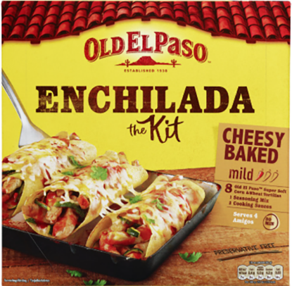 Enchilada Kit