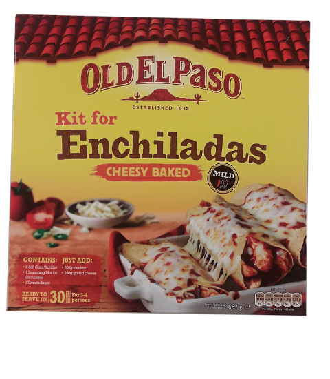 Enchilada Kit