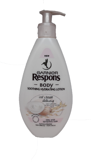 Garnier Soothing Body Lotion