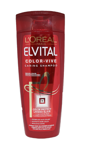 Elvital Color-Vive Shampoo