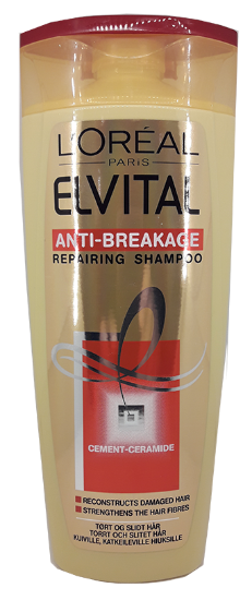 Elvital Anti-Breakage Shampoo 250ml