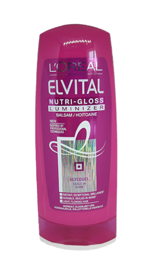 Elvital Nutri-Gloss Balsam 200ml