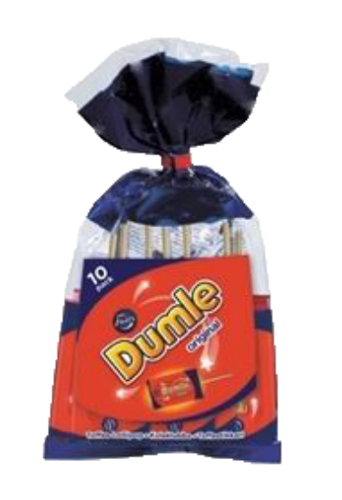 Dumle Lollipop 10pk