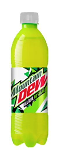 Mountain Dew No Sugar 0,5L
